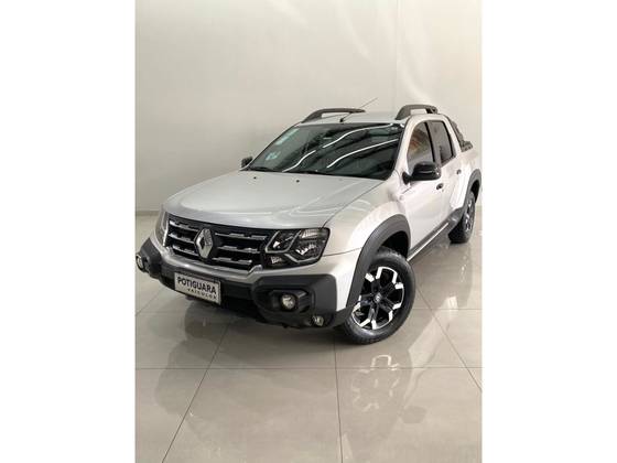 RENAULT OROCH 1.3 TCE FLEX OUTSIDER X-TRONIC